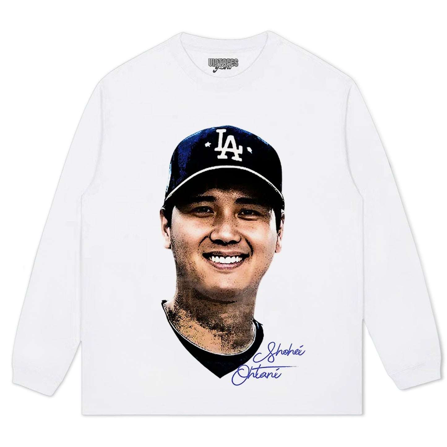 SHOHEI OHTANI V2 TEE TANK TOP & TEE & LONG SLEEVE & LAYERED LS & HOODIE