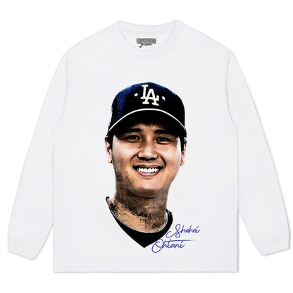 SHOHEI OHTANI V2 TEE TANK TOP & TEE & LONG SLEEVE & LAYERED LS & HOODIE