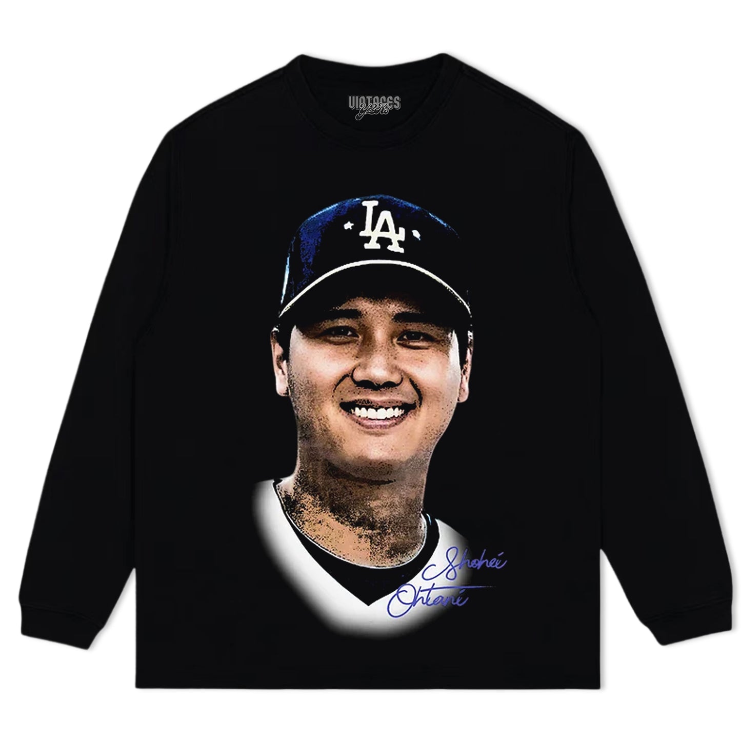 SHOHEI OHTANI V2 TEE TANK TOP & TEE & LONG SLEEVE & LAYERED LS & HOODIE