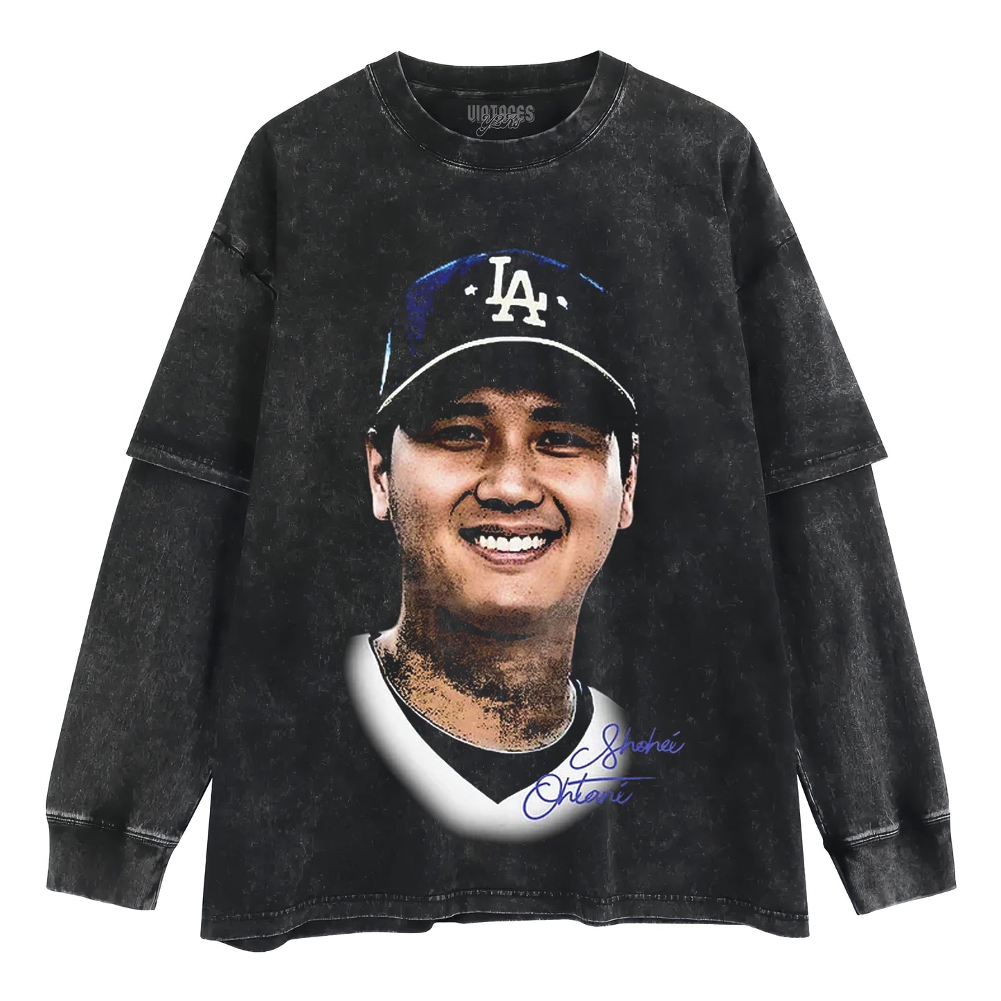 SHOHEI OHTANI V2 TEE TANK TOP & TEE & LONG SLEEVE & LAYERED LS & HOODIE