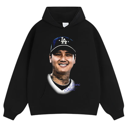 SHOHEI OHTANI V2 TEE TANK TOP & TEE & LONG SLEEVE & LAYERED LS & HOODIE