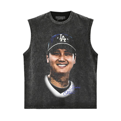 SHOHEI OHTANI V2 TEE TANK TOP & TEE & LONG SLEEVE & LAYERED LS & HOODIE