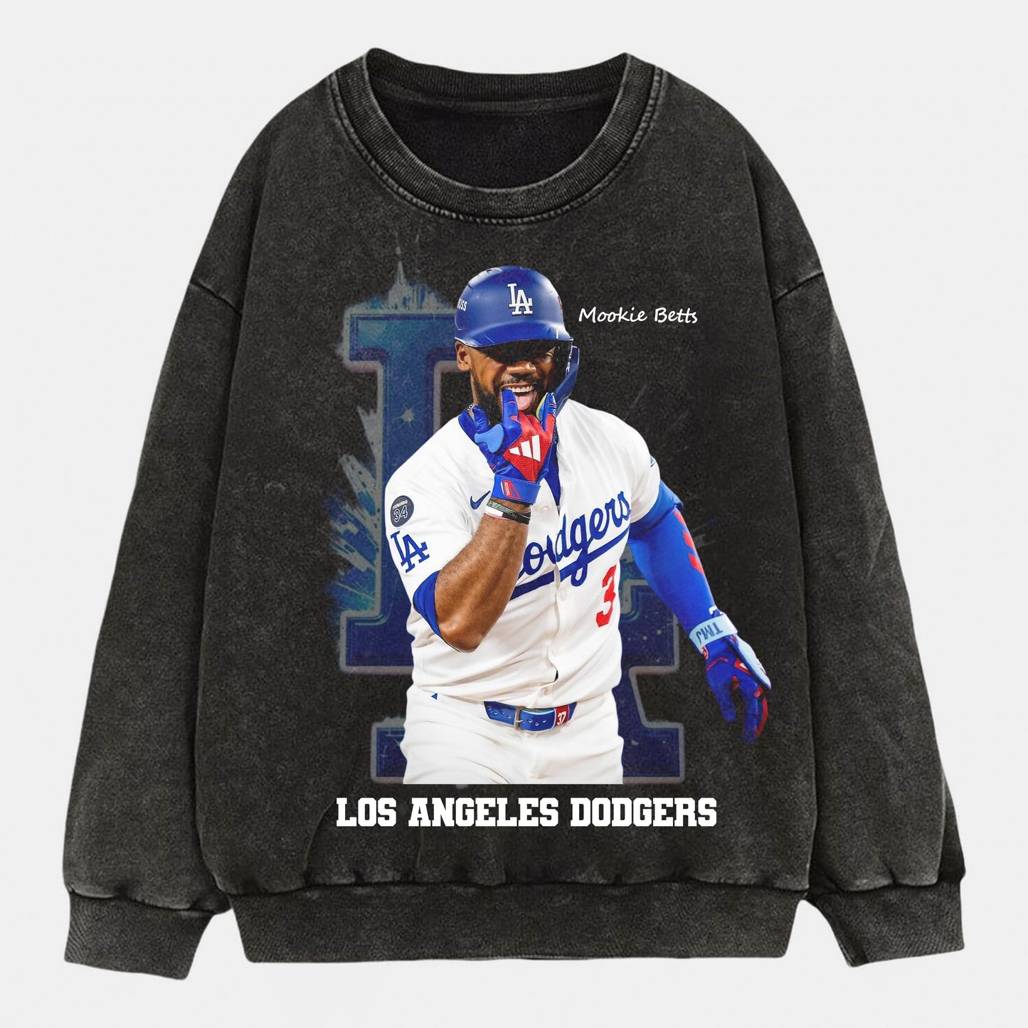 Mookie Betts1 11.3 Tee