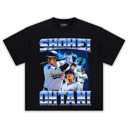 SHOHEI OHTANI 2025 V4 TEE