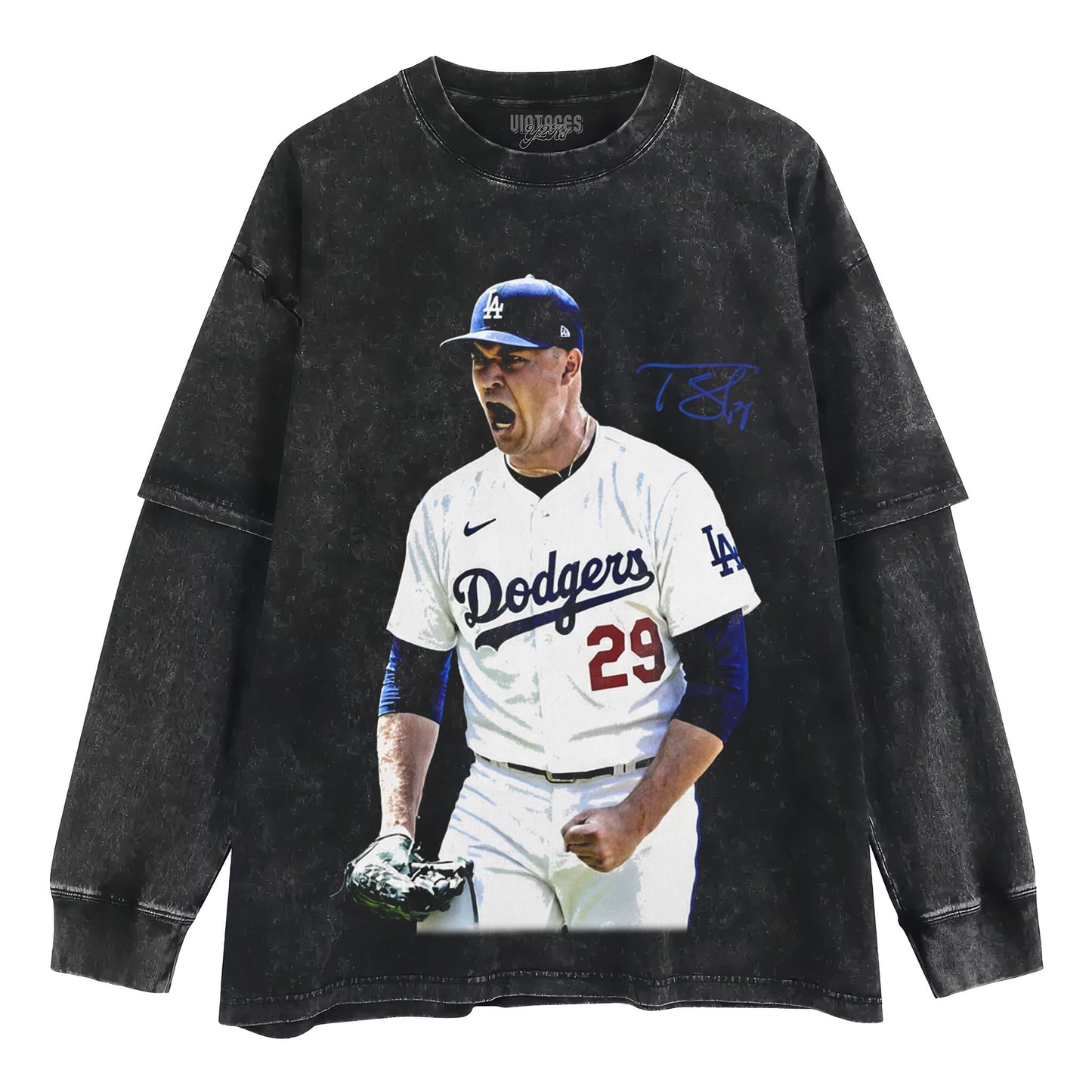 TARIK SKUBAL - LA TANK TOP & TEE & LONG SLEEVE & LAYERED LS & HOODIE