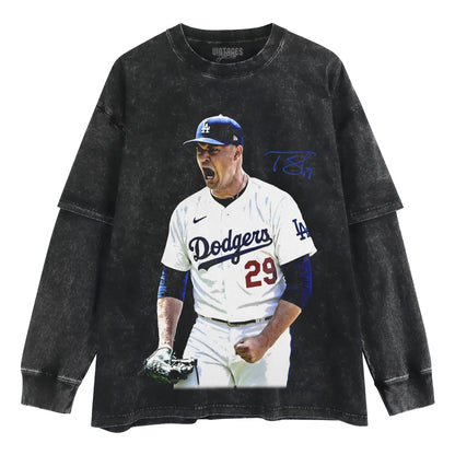 TARIK SKUBAL - LA TANK TOP & TEE & LONG SLEEVE & LAYERED LS & HOODIE