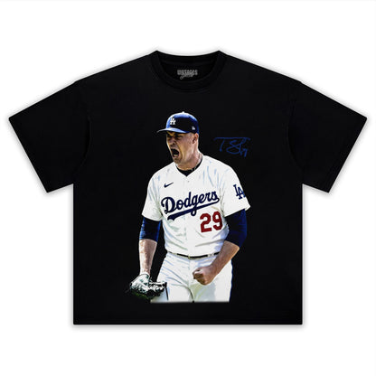 TARIK SKUBAL - LA TANK TOP & TEE & LONG SLEEVE & LAYERED LS & HOODIE