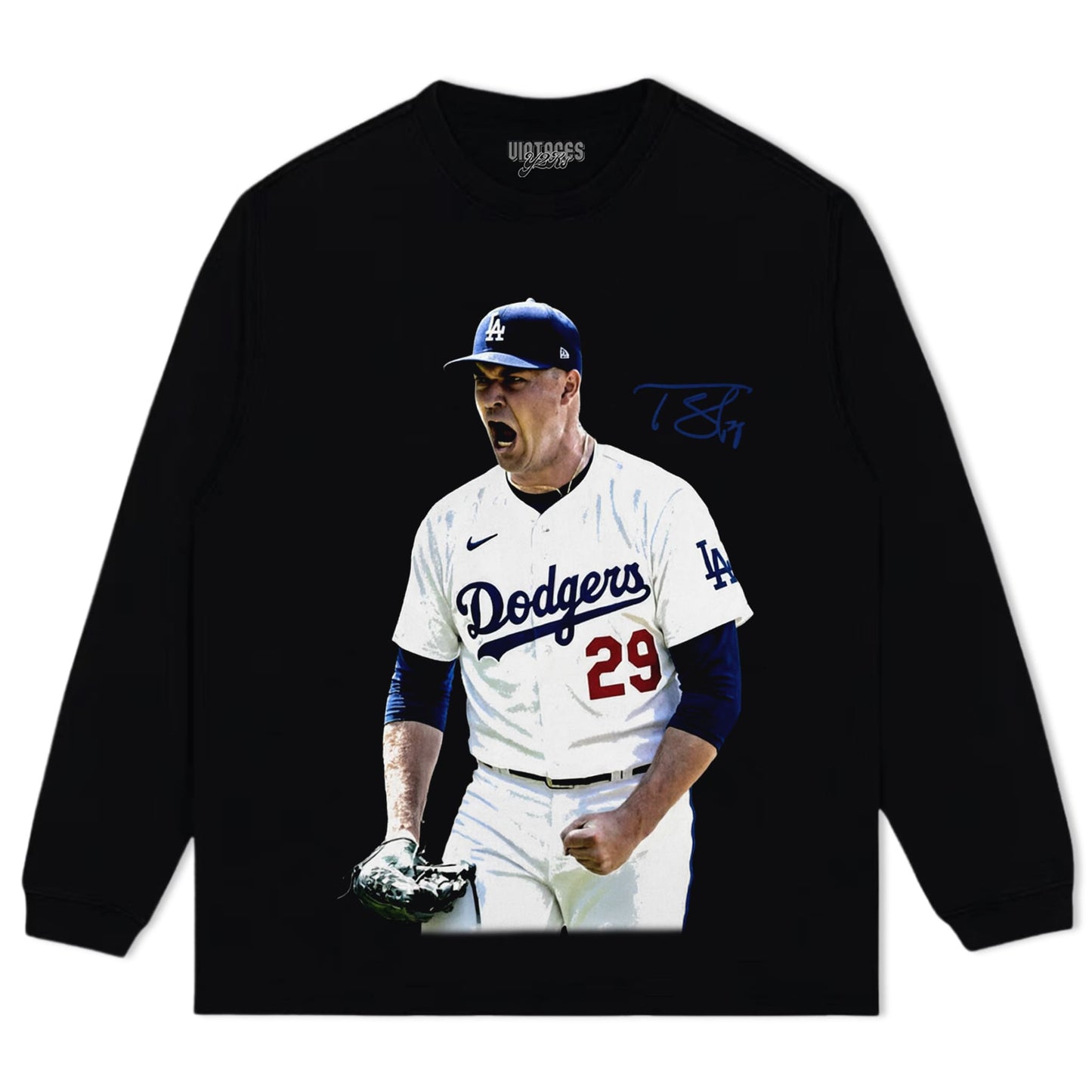TARIK SKUBAL - LA TANK TOP & TEE & LONG SLEEVE & LAYERED LS & HOODIE