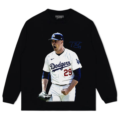 TARIK SKUBAL - LA TANK TOP & TEE & LONG SLEEVE & LAYERED LS & HOODIE