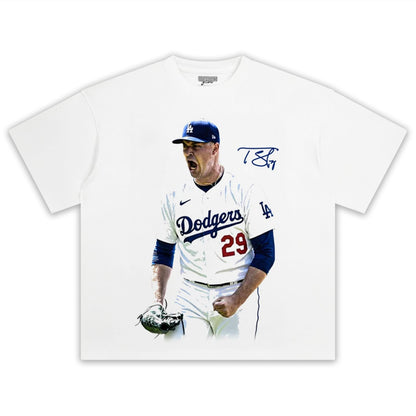TARIK SKUBAL - LA TANK TOP & TEE & LONG SLEEVE & LAYERED LS & HOODIE