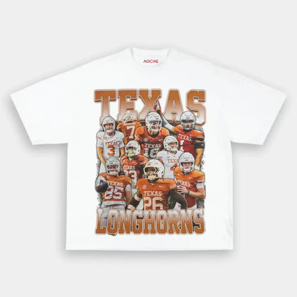 TEXAS LONGHORNS WEAR