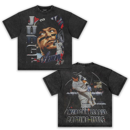 THE JUDGE BATTING CHAMP TEE