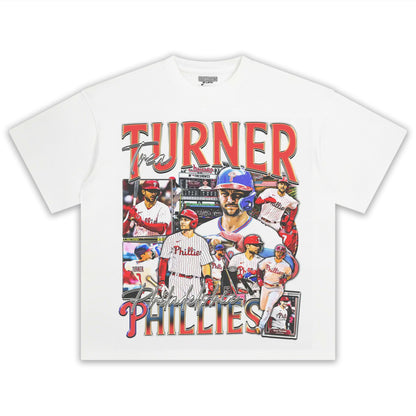 TREA TURNER - PHILLIES TEE