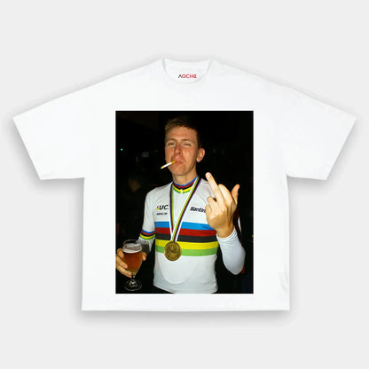 Tadej Pogačar Champion Tee V1.6