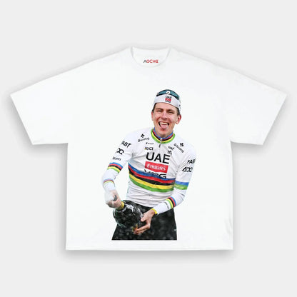 Tadej Pogačar Il Lombardia Champion Tee7