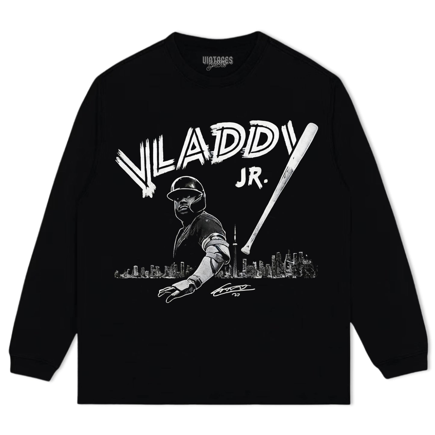 VLADIMIR GUERRERO JR V4 TEE & LS & HOODIE