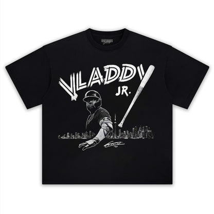 VLADIMIR GUERRERO JR V4 TEE & LS & HOODIE