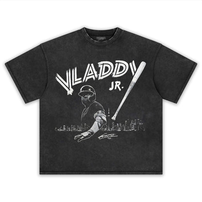 VLADIMIR GUERRERO JR V4 TEE & LS & HOODIE
