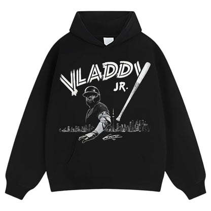 VLADIMIR GUERRERO JR V4 TEE & LS & HOODIE