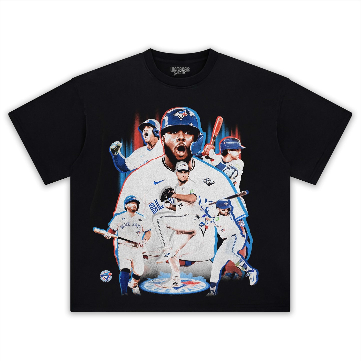 WANT IT ALL & JAYS V2 TEE