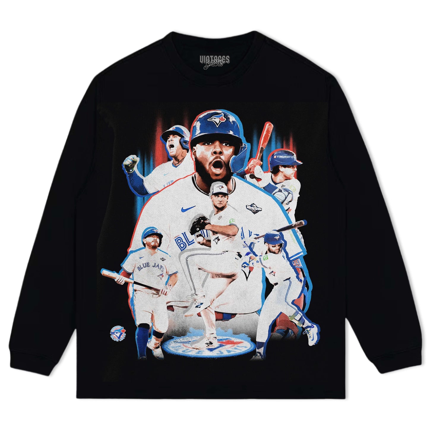 WANT IT ALL & JAYS V2 TEE