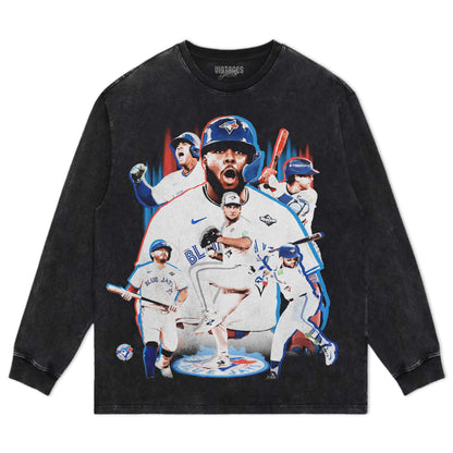 WANT IT ALL & JAYS V2 TEE