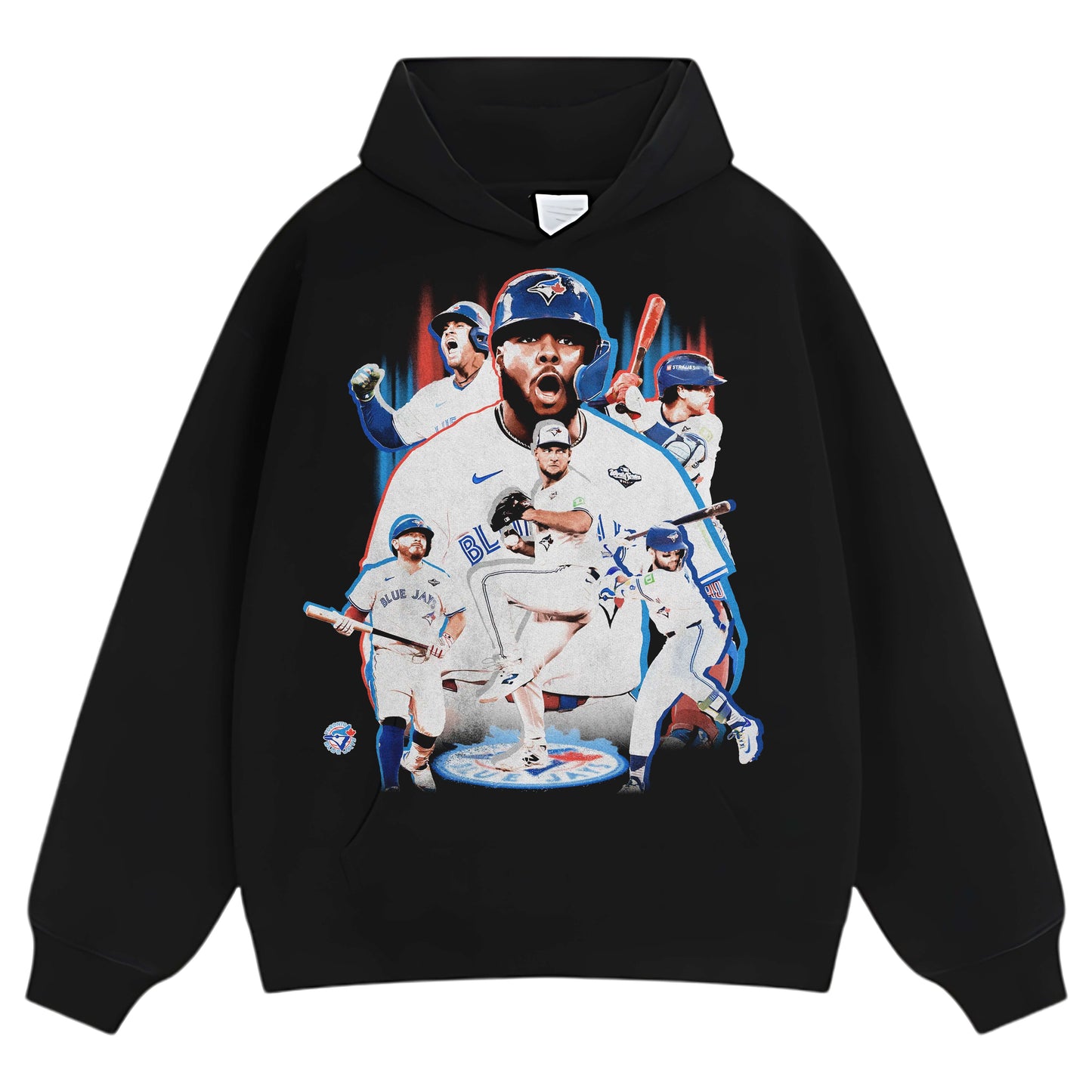WANT IT ALL & JAYS V2 TEE
