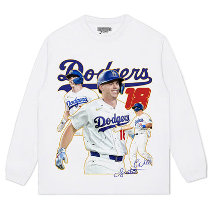 WILL SMITH TEE TANK TOP & TEE & LONG SLEEVE & LAYERED LS & HOODIE