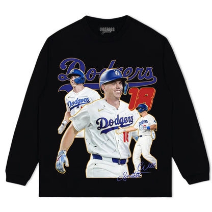 WILL SMITH TEE TANK TOP & TEE & LONG SLEEVE & LAYERED LS & HOODIE
