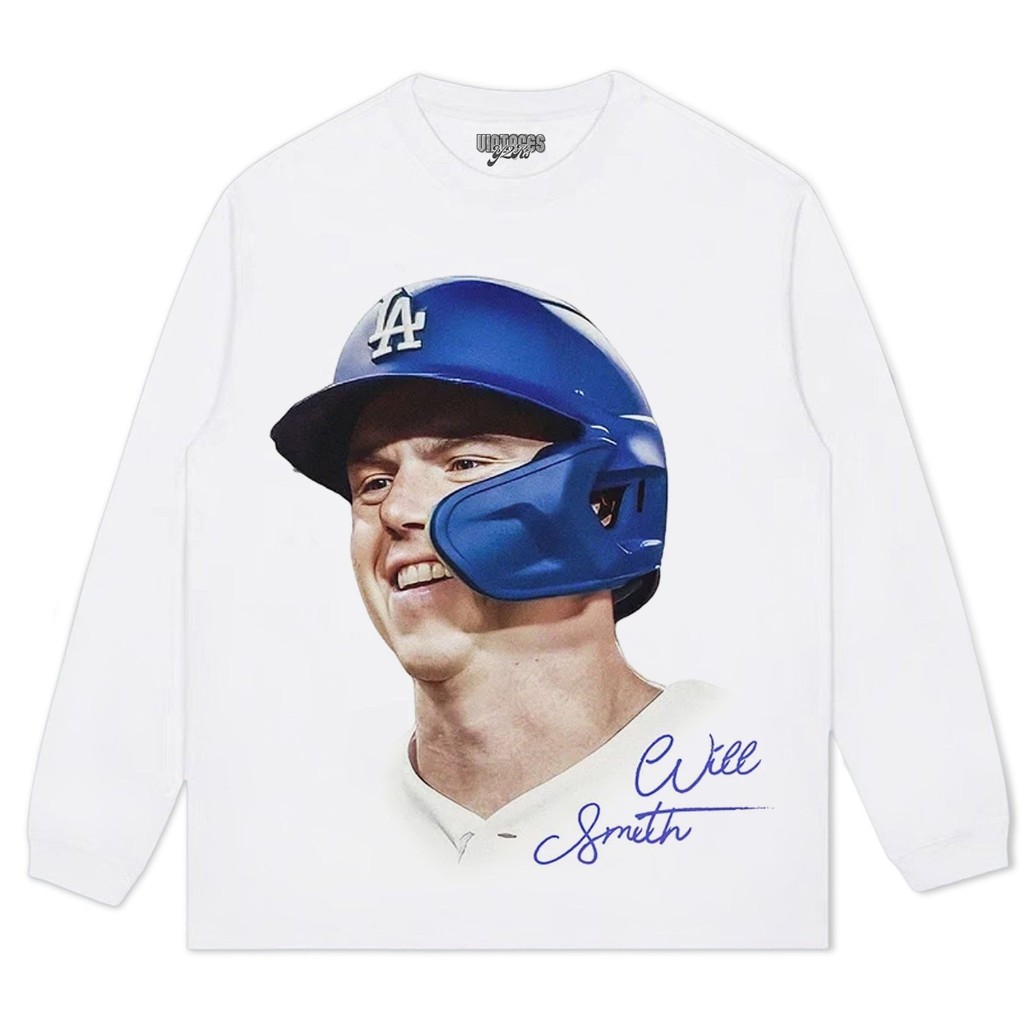 WILL SMITH V2 TEE TANK TOP & TEE & LONG SLEEVE & LAYERED LS & HOODIE