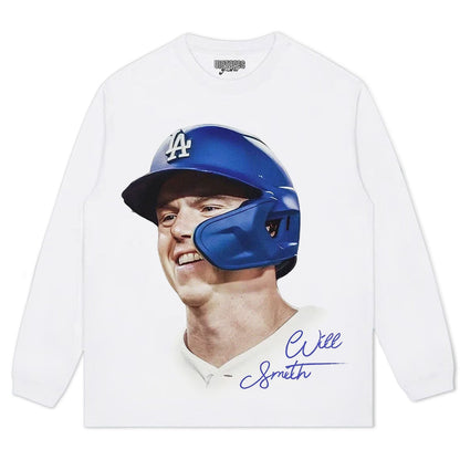 WILL SMITH V2 TEE TANK TOP & TEE & LONG SLEEVE & LAYERED LS & HOODIE