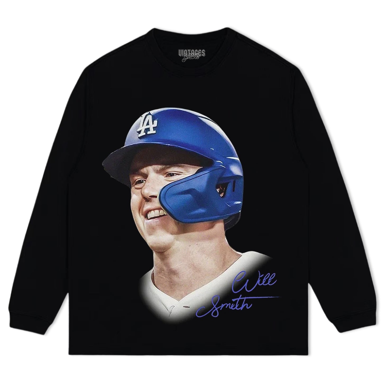 WILL SMITH V2 TEE TANK TOP & TEE & LONG SLEEVE & LAYERED LS & HOODIE