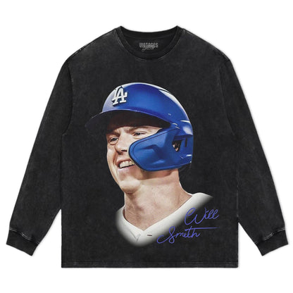 WILL SMITH V2 TEE TANK TOP & TEE & LONG SLEEVE & LAYERED LS & HOODIE