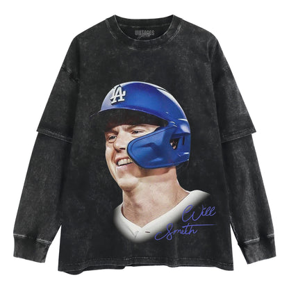 WILL SMITH V2 TEE TANK TOP & TEE & LONG SLEEVE & LAYERED LS & HOODIE