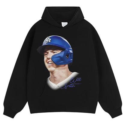 WILL SMITH V2 TEE TANK TOP & TEE & LONG SLEEVE & LAYERED LS & HOODIE