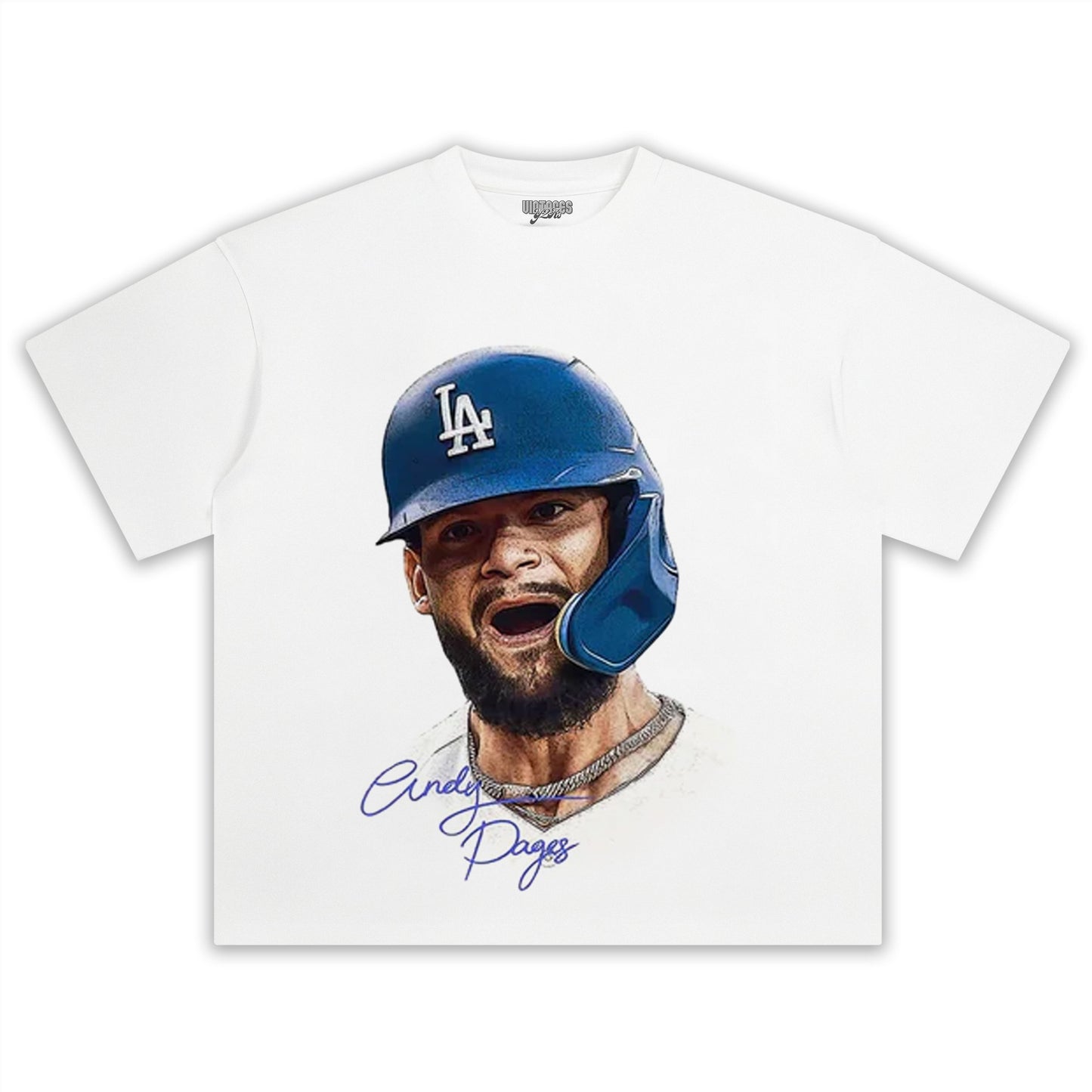 ANDY PAGES V2 TANK TOP & TEE & LONG SLEEVE & LAYERED LS & HOODIE
