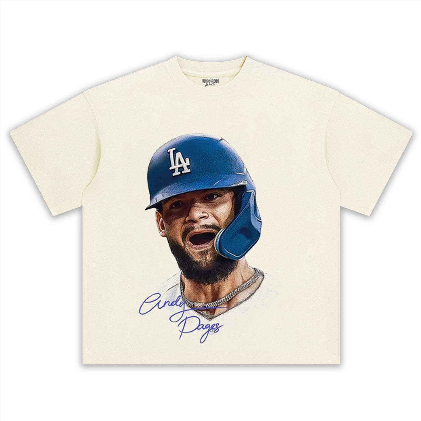 ANDY PAGES V2 TANK TOP & TEE & LONG SLEEVE & LAYERED LS & HOODIE