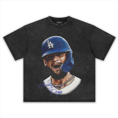 ANDY PAGES V2 TANK TOP & TEE & LONG SLEEVE & LAYERED LS & HOODIE