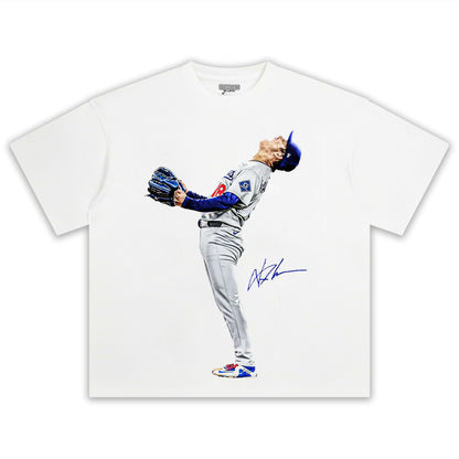YAMAMOTO & LIGHTS OUT TEE & LS & HOODIE