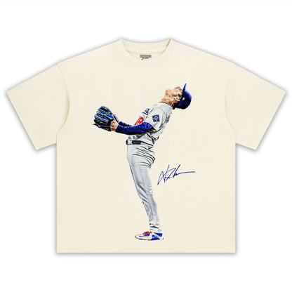 YAMAMOTO & LIGHTS OUT TEE & LS & HOODIE