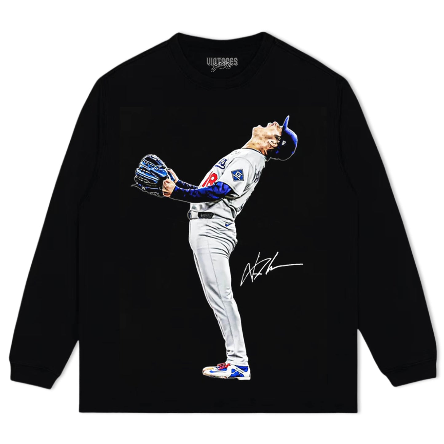 YAMAMOTO & LIGHTS OUT TEE & LS & HOODIE