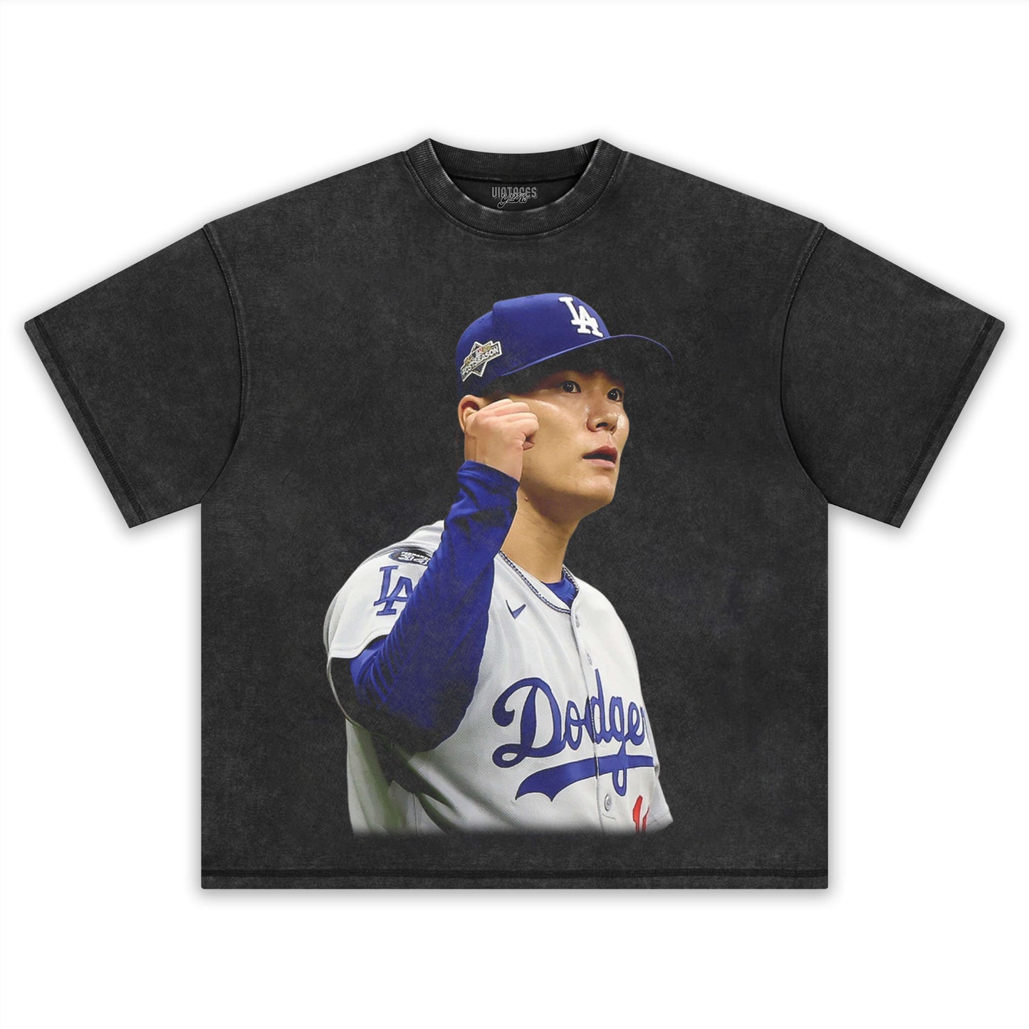YOSHINOBU YAMAMOTO Y2 TEE & LS & HOODIE