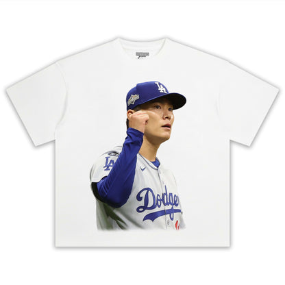 YOSHINOBU YAMAMOTO Y2 TEE & LS & HOODIE