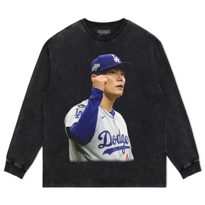 YOSHINOBU YAMAMOTO Y2 TEE & LS & HOODIE