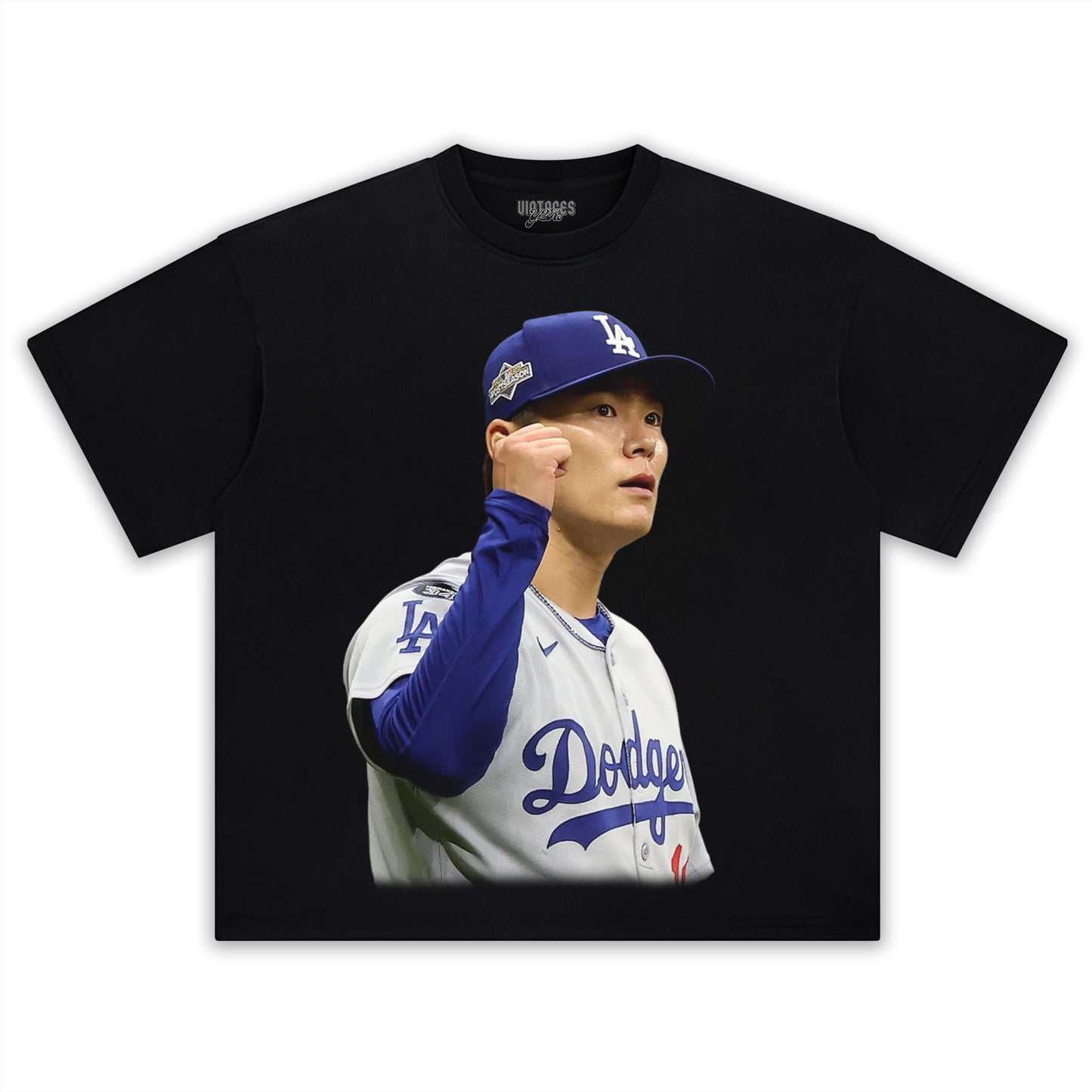 YOSHINOBU YAMAMOTO Y2 TEE & LS & HOODIE