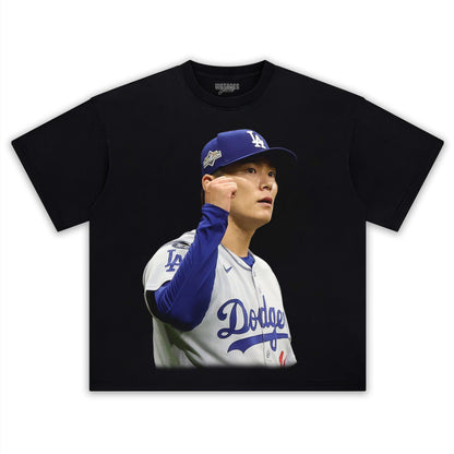 YOSHINOBU YAMAMOTO Y2 TEE & LS & HOODIE