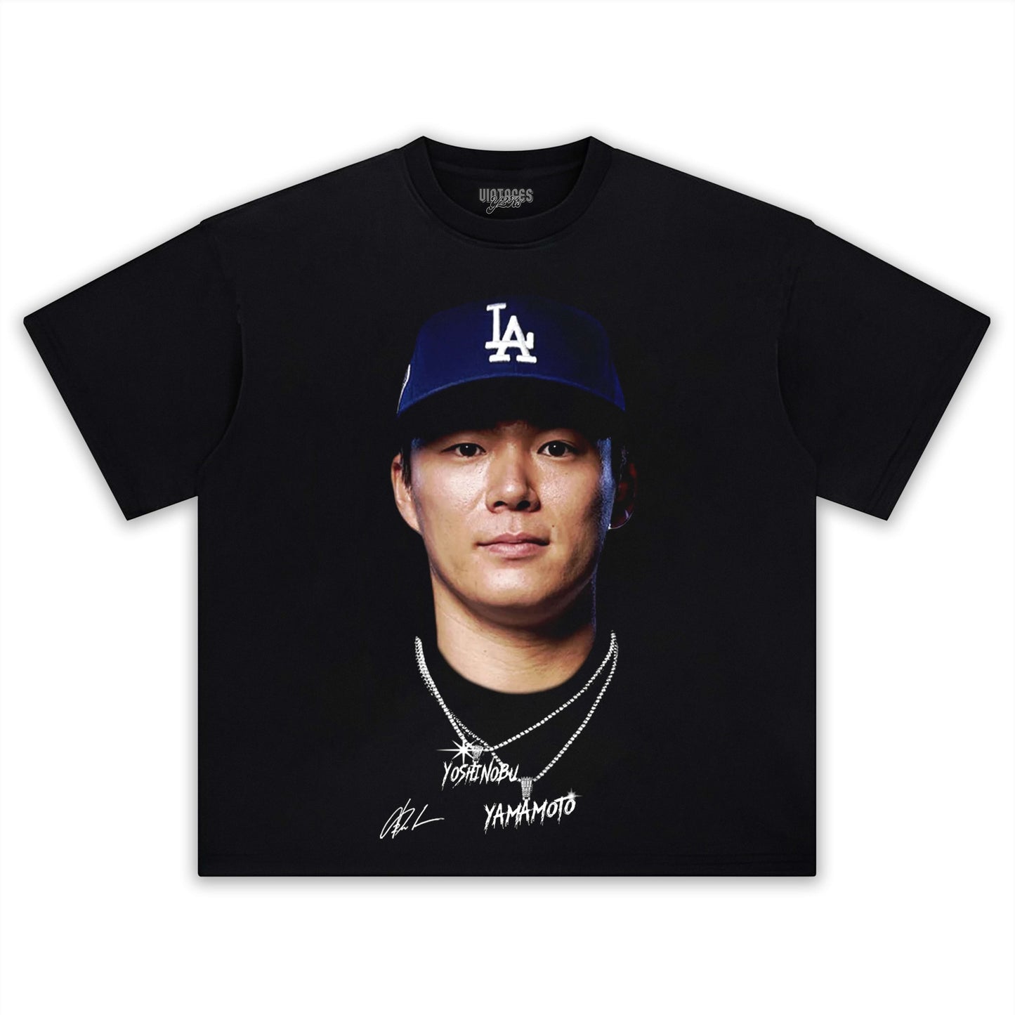 YOSHINOBU 2025 TEE & LS & HOODIE