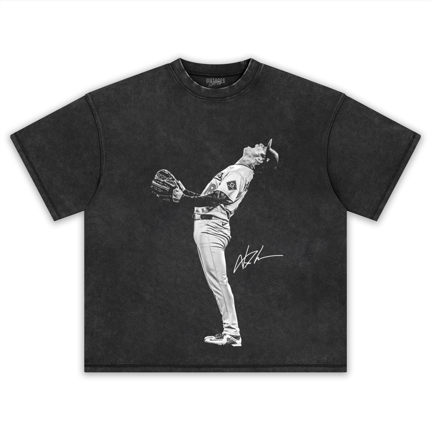 YOSHINOBU YAMAMOTO DODGERS TANK TOP & TEE & LONG SLEEVE & LAYERED LS & HOODIE