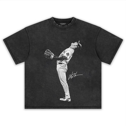 YOSHINOBU YAMAMOTO DODGERS TANK TOP & TEE & LONG SLEEVE & LAYERED LS & HOODIE