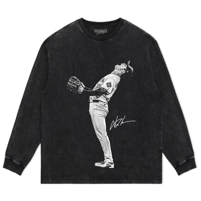 YOSHINOBU YAMAMOTO DODGERS TANK TOP & TEE & LONG SLEEVE & LAYERED LS & HOODIE